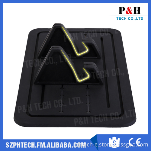 Silicone Mobile Phone Holder Wall Mount Cell Phone Universal Car Phone Holder